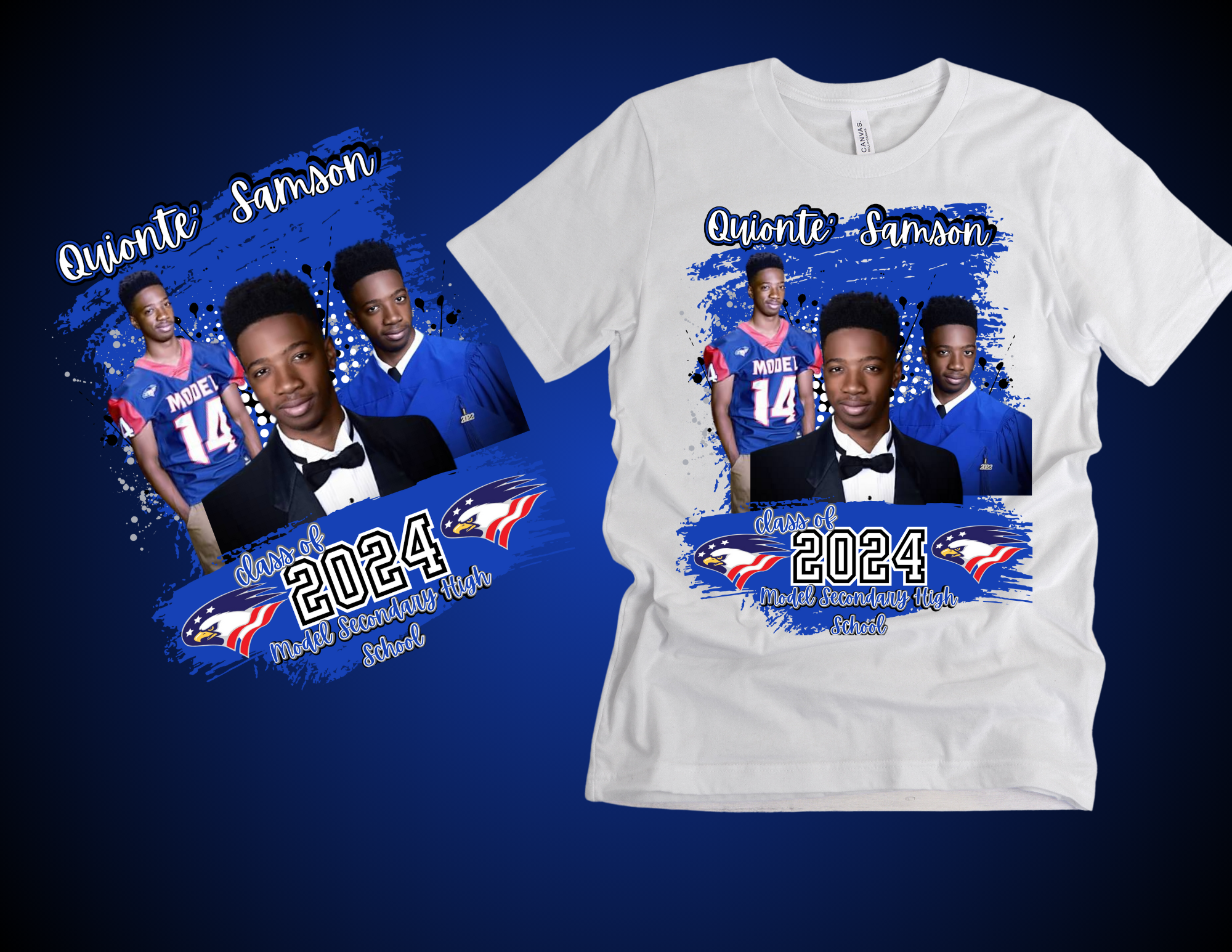 Graduation Shirt