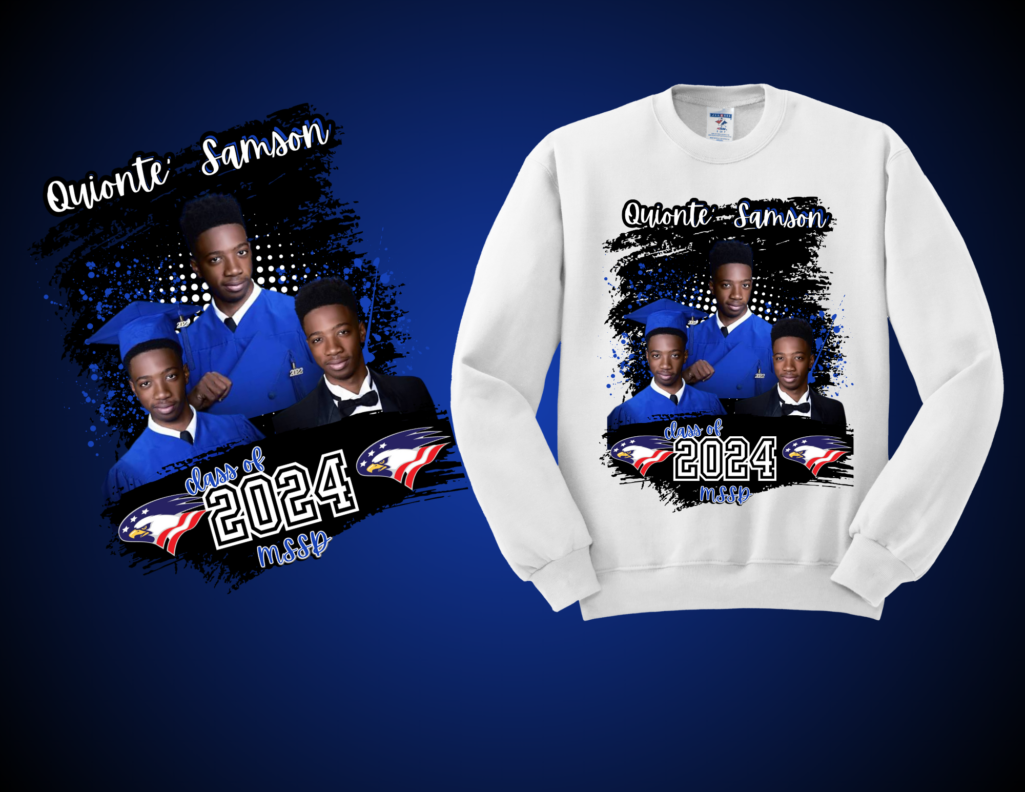 Graduation Shirt