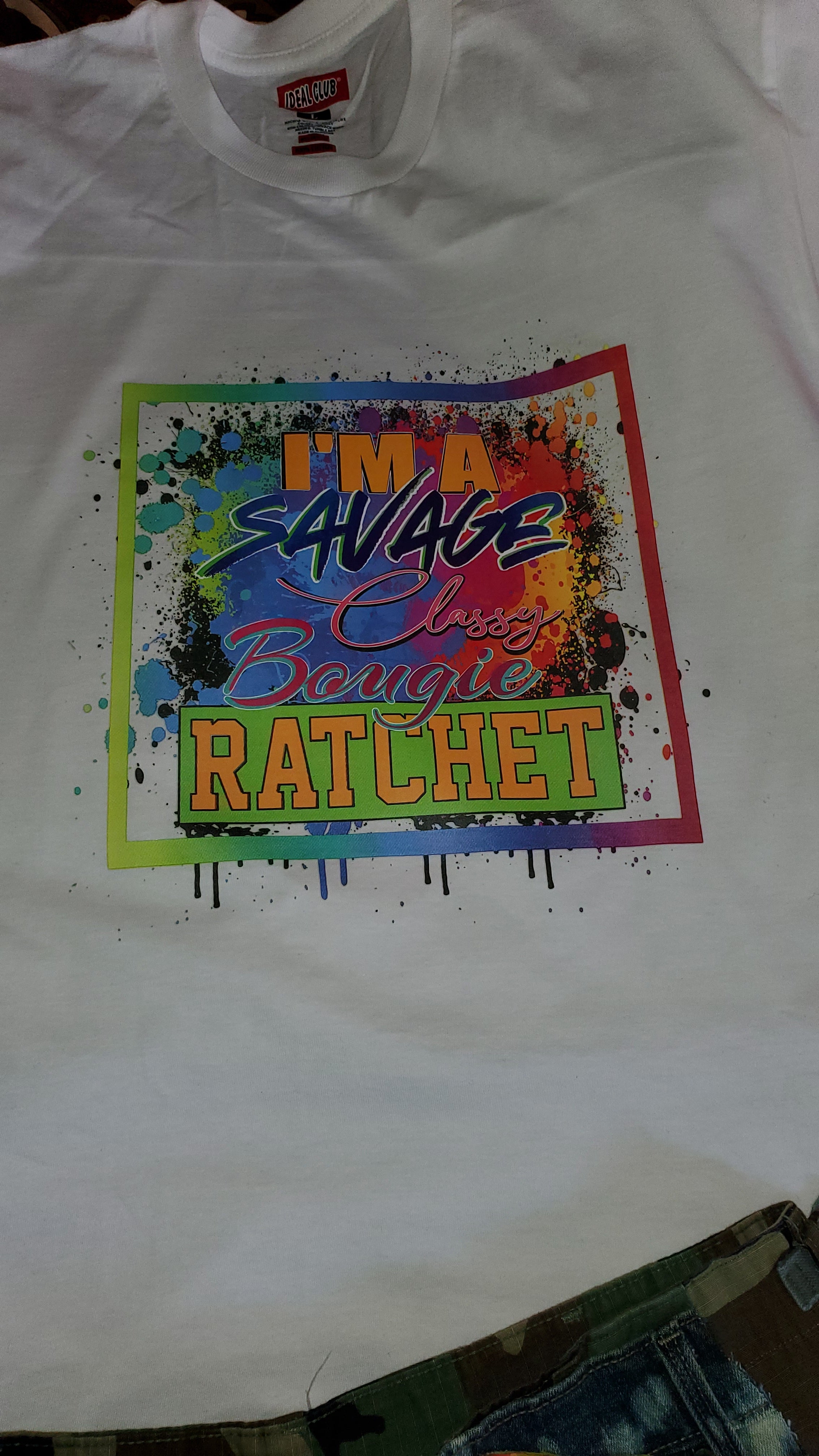Regular Custom Shirt (Cotton)