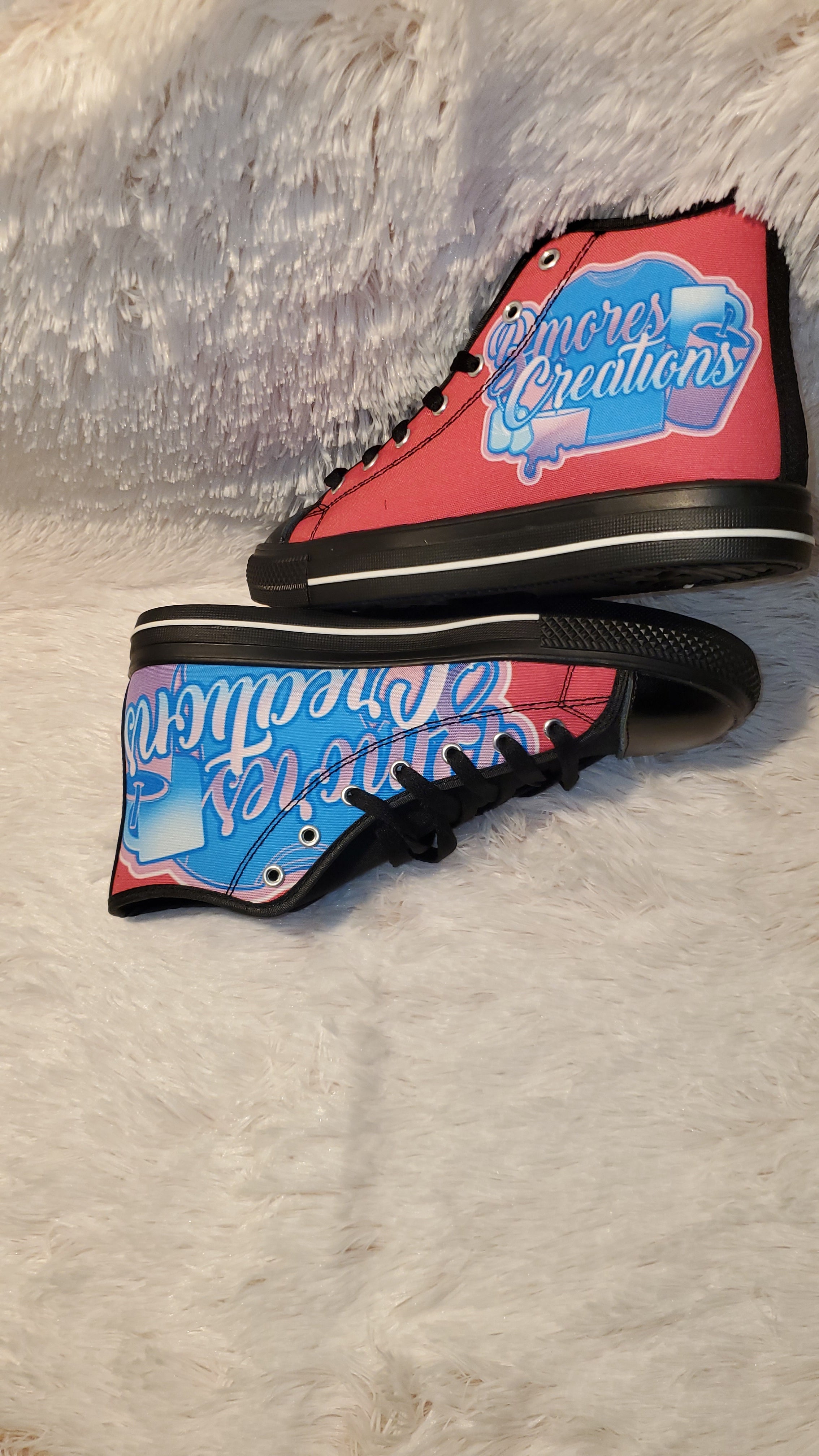 Women's Classic High Top Canvas Shoe