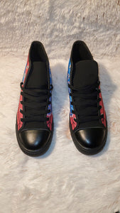 Women's Classic High Top Canvas Shoe