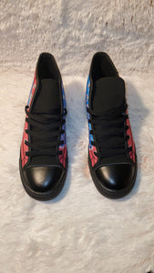 Women's Classic High Top Canvas Shoe