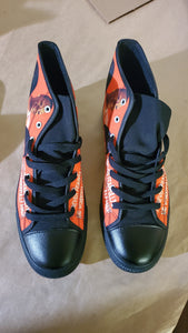 Women's Classic High Top Canvas Shoe