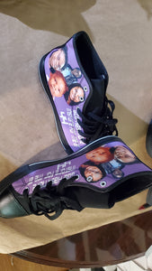 Women's Classic High Top Canvas Shoe
