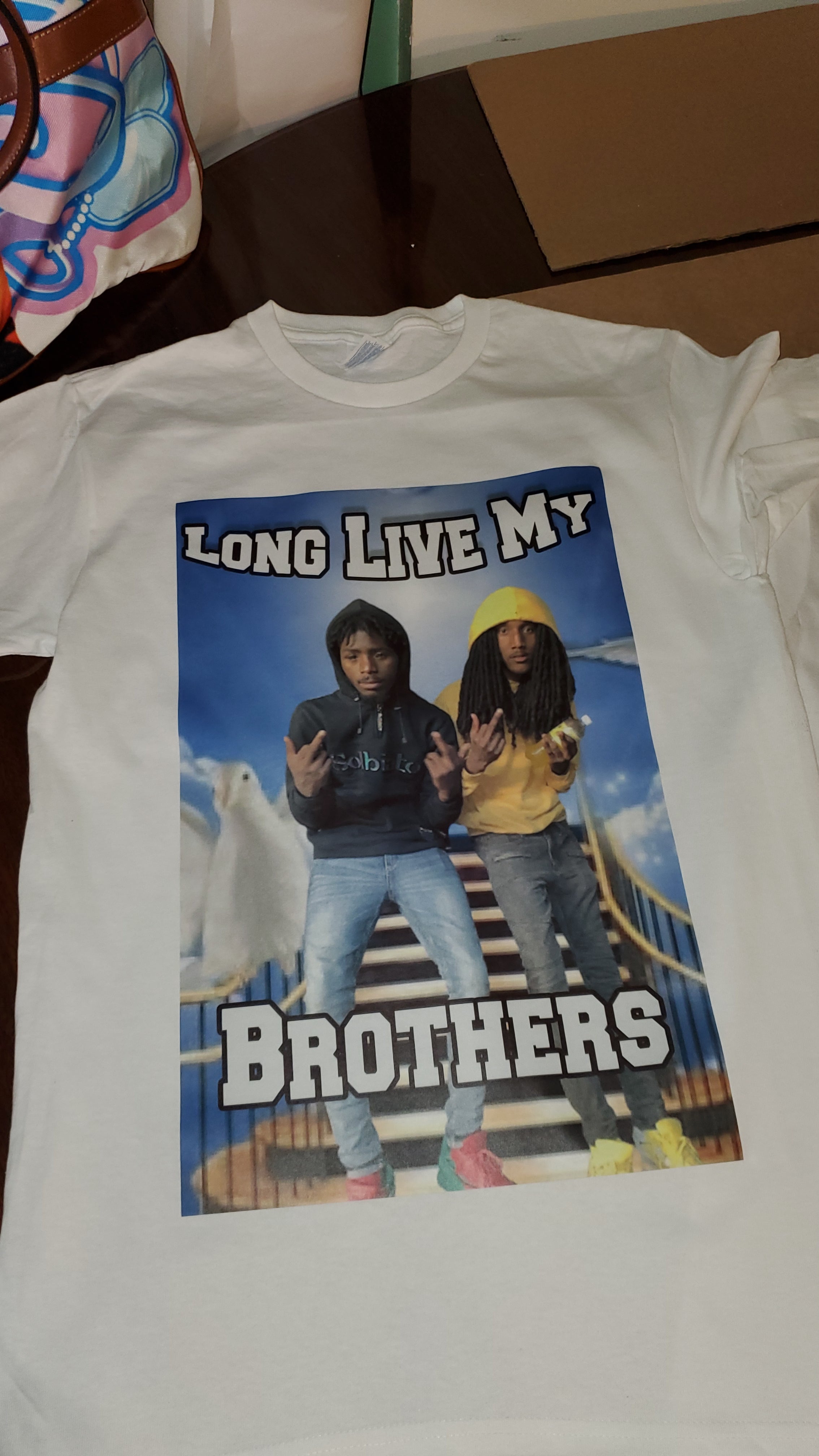 Regular Custom Shirt (Cotton)