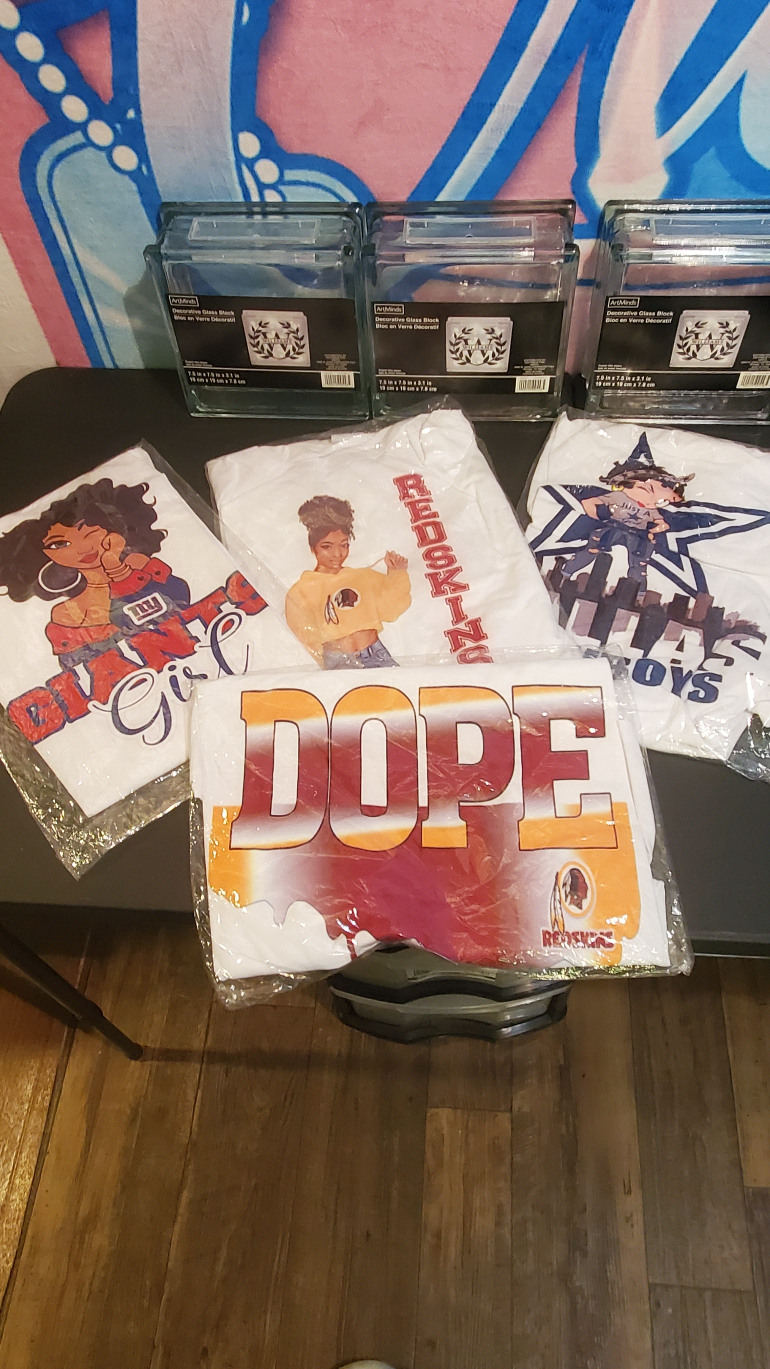 Regular Custom (Sublimation) Shirts