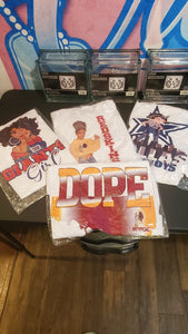 Regular Custom (Sublimation) Shirts