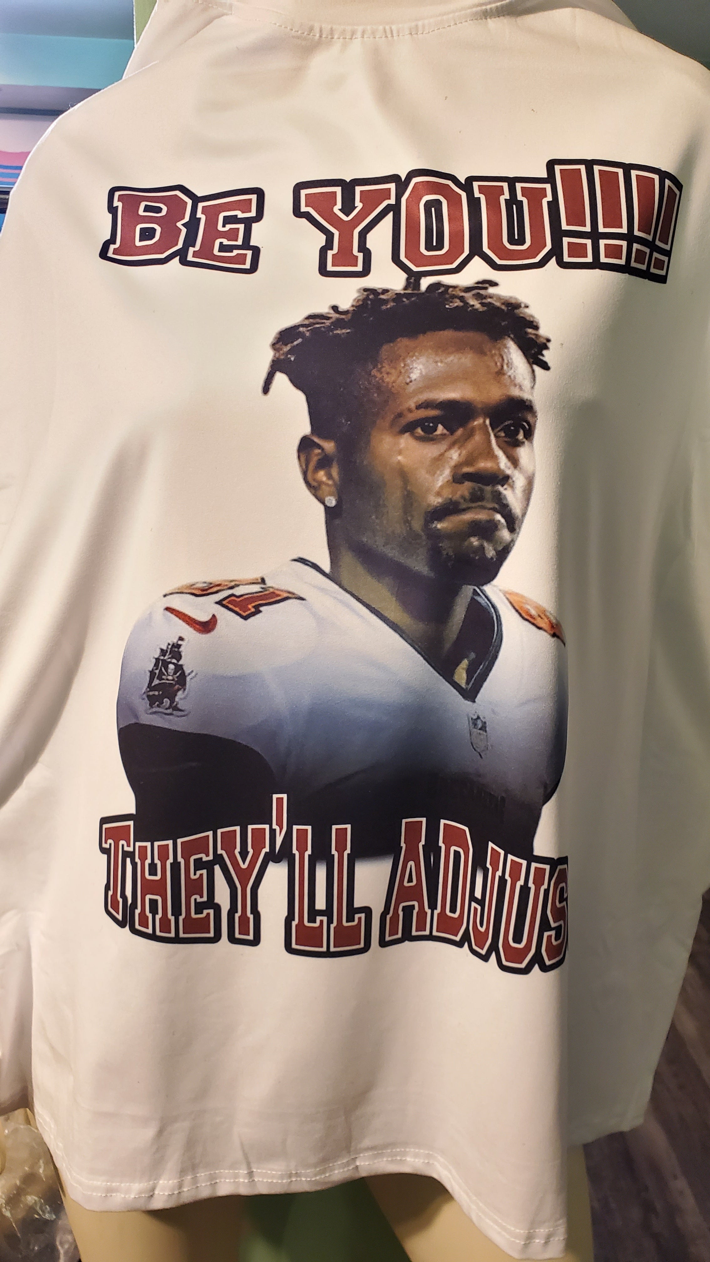 Regular Custom (Sublimation) Shirts