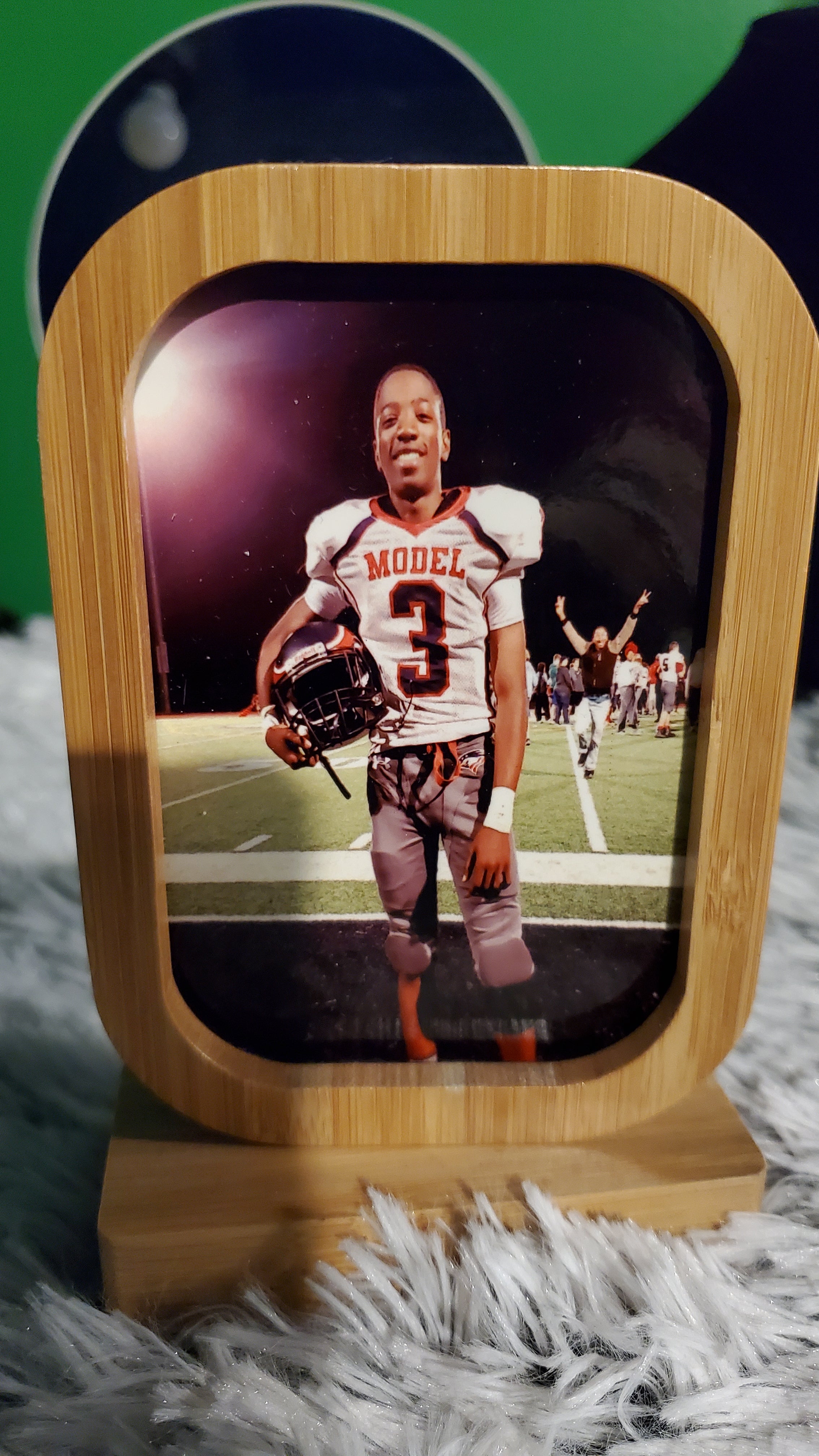 Custom Frames