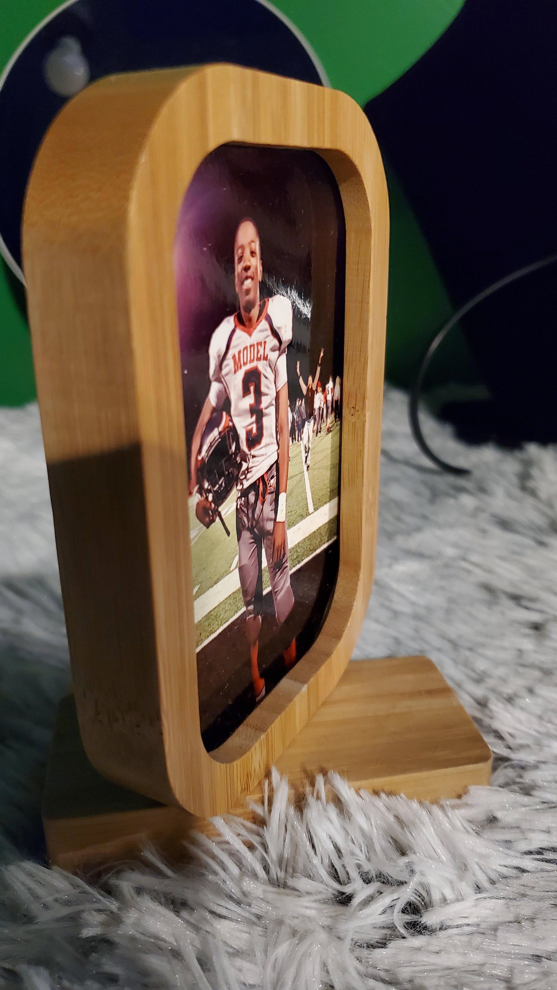 Custom Frames