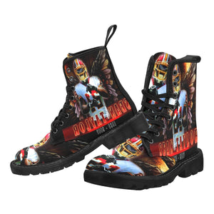 Shawn Taylor / Martin Boots for Women (Black)