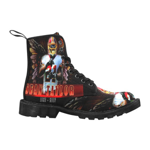 Shawn Taylor / Martin Boots for Women (Black)