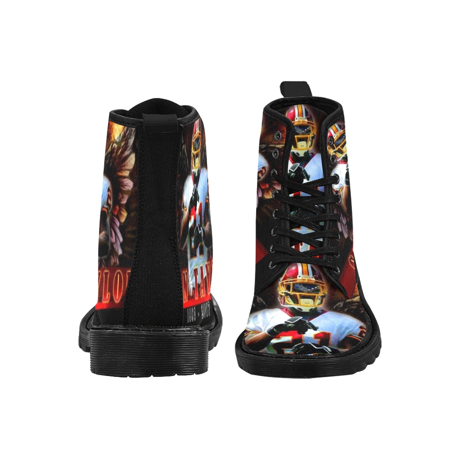 Shawn Taylor / Martin Boots for Women (Black)