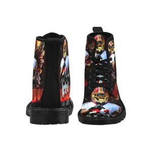 Shawn Taylor / Martin Boots for Women (Black)