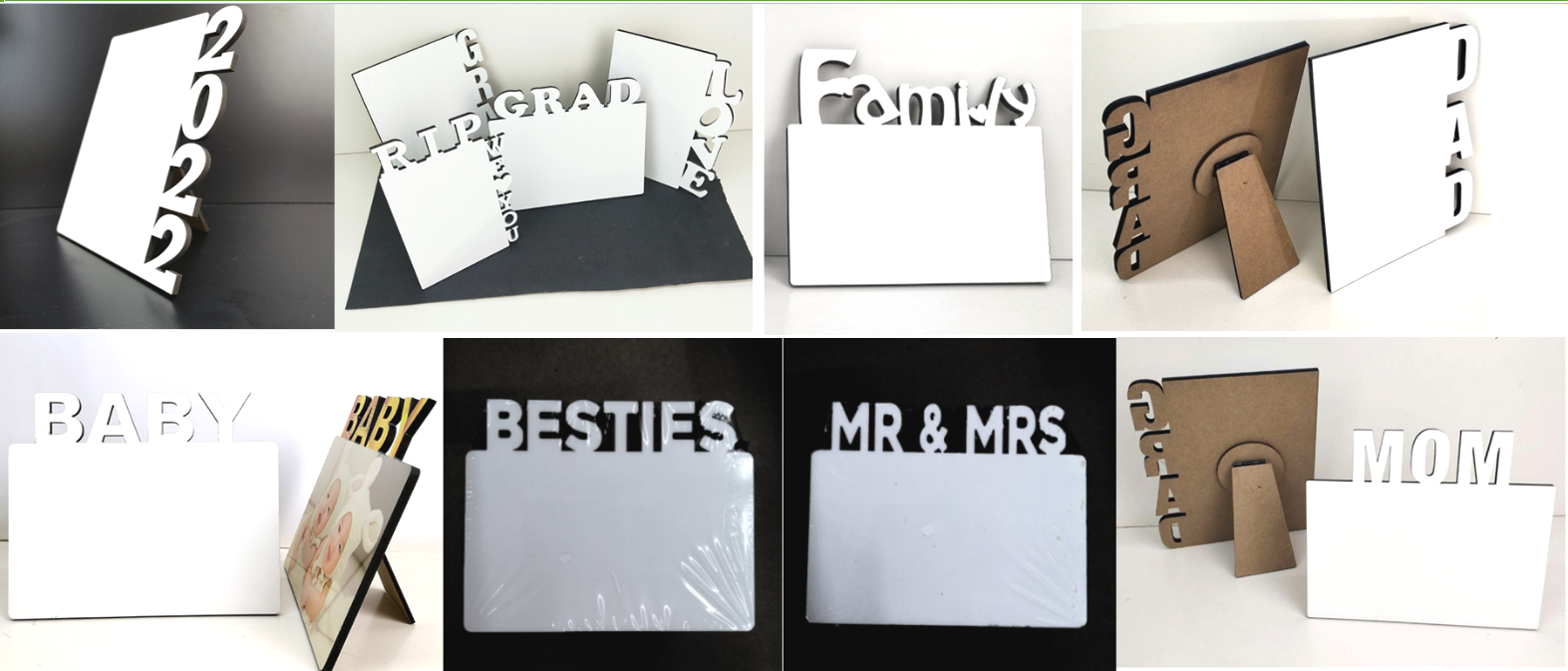 Custom Frames