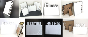 Custom Frames
