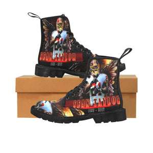 Shawn Taylor / Martin Boots for Women (Black)