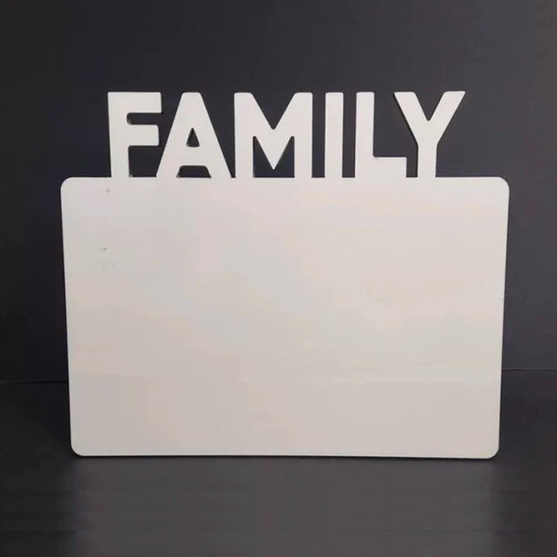 Custom Frames