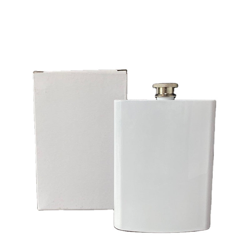 Stainless Steel Hip Flask
