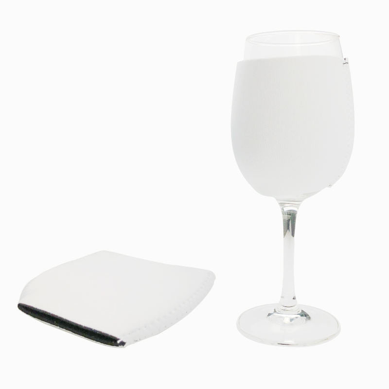 Insulated Wine Glass Sleeve/Holder/Cover For Party
