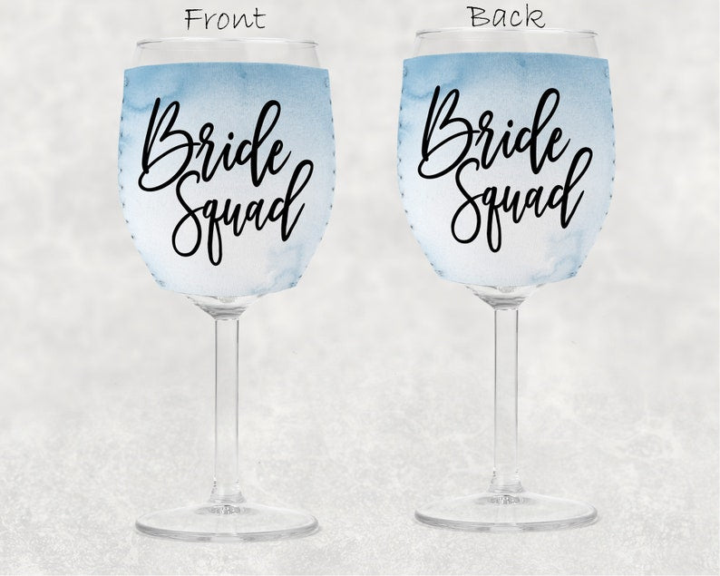 Insulated Wine Glass Sleeve/Holder/Cover For Party