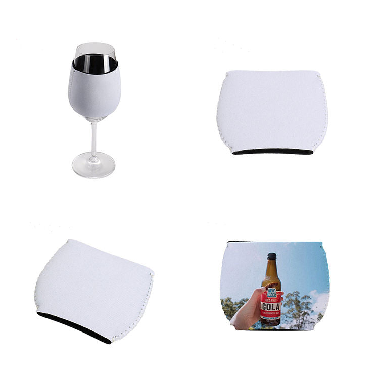 Insulated Wine Glass Sleeve/Holder/Cover For Party